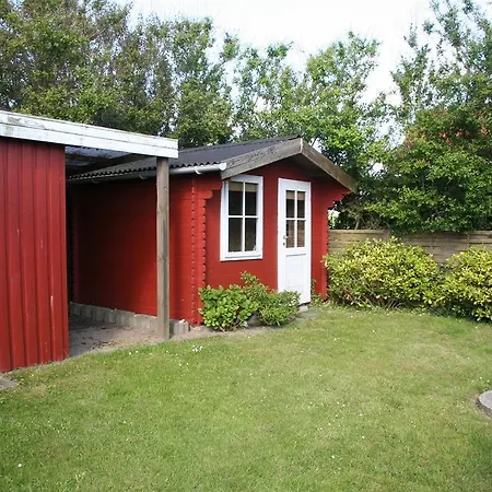 Prázdninový dům Holiday Kabinettet G- 2115 *