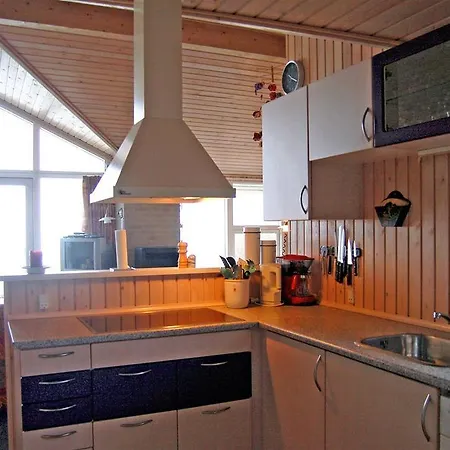 Prázdninový dům Holiday Kabinettet G- 2115 Bovense