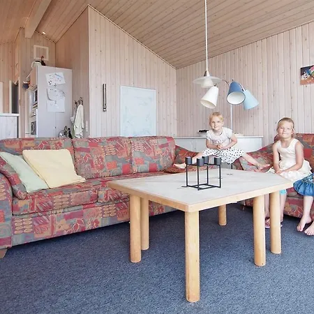 Prázdninový dům Holiday Kabinettet G- 2115 *